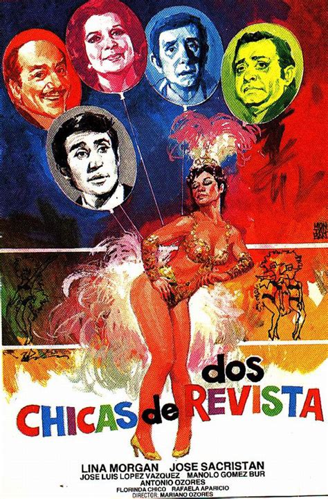 dos chicas de revista|Two Revue Girls (1972) — The Movie Database (TMDB).